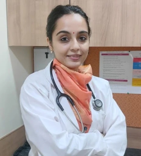 Dr Swati Kapoor